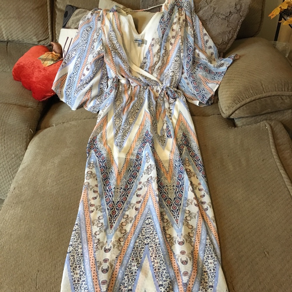 Lightweight lined Dress